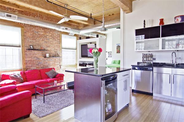 Lofts.com apartments, condos, coops, houses & commercial real estate - Worcester Lofts (Condo)