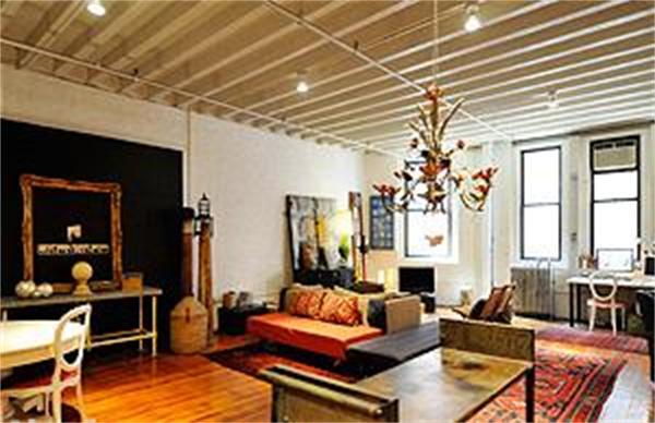 Lofts.com apartments, condos, coops, houses & commercial real estate - Leather District Lofts (Condo)