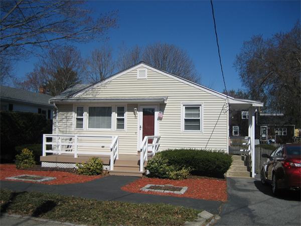 16  Coleman Street,  Peabody, MA