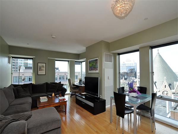Lofts.com apartments, condos, coops, houses & commercial real estate - Financial District Lofts (Condo)