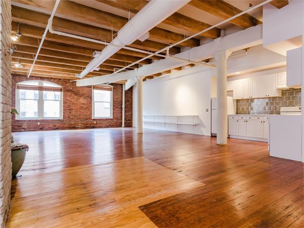 Lofts.com apartments, condos, coops, houses & commercial real estate - Leather District Lofts (Condo)