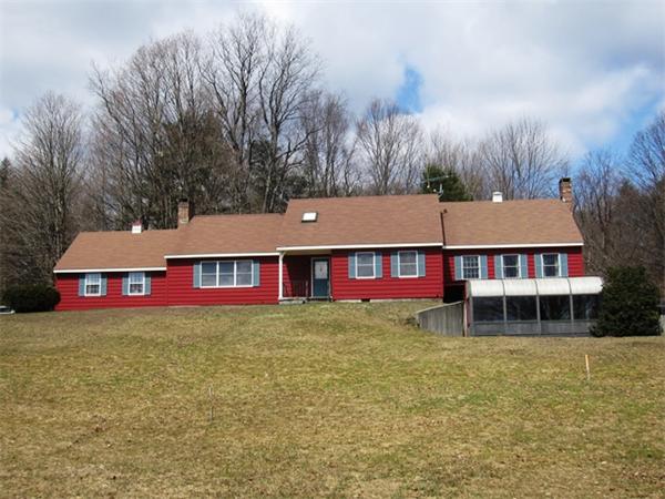 455  Colrain Shelburne Road,  Shelburne, MA
