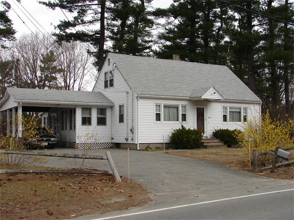 407  Marshall St,  Tewksbury, MA