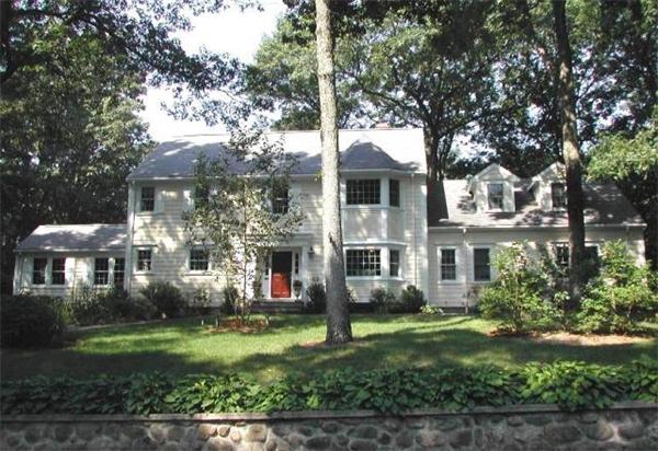 115  Lowell Road,  Wellesley, MA