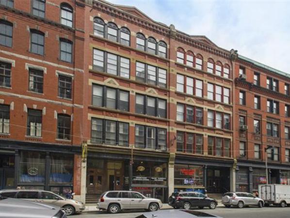Lofts.com apartments, condos, coops, houses & commercial real estate - Leather District Lofts (Condo)