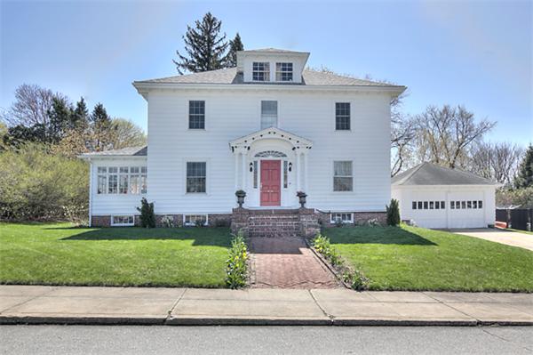 91  Columbia Park,  Haverhill, MA