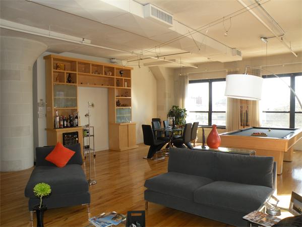 Lofts.com apartments, condos, coops, houses & commercial real estate - Leather District Lofts (Condo)