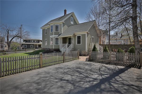 297 Merrimac St, Newburyport, MA