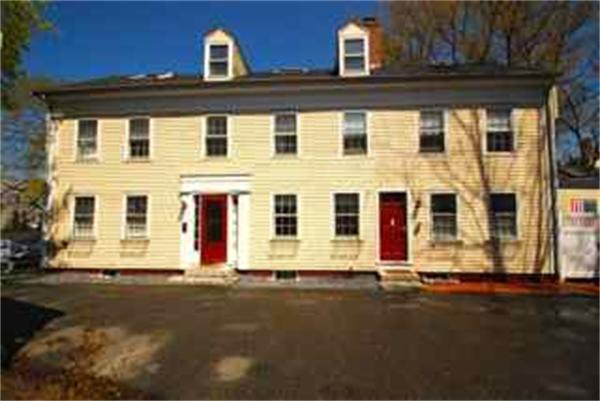 7  Woodland St,  Newburyport, MA