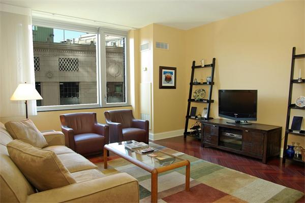 Lofts.com apartments, condos, coops, houses & commercial real estate - Back Bay Lofts (Condo)