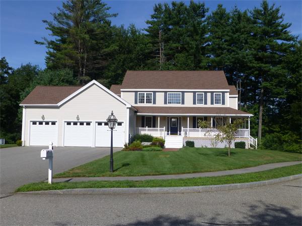 28  DONNA RD,  Billerica, MA