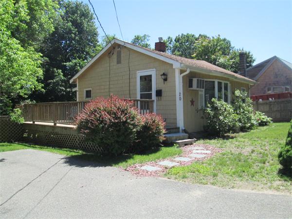 20  Chestnut Road,  Avon, MA