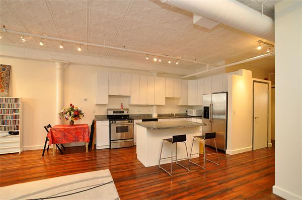 Lofts.com apartments, condos, coops, houses & commercial real estate - Leather District Lofts (Condo)