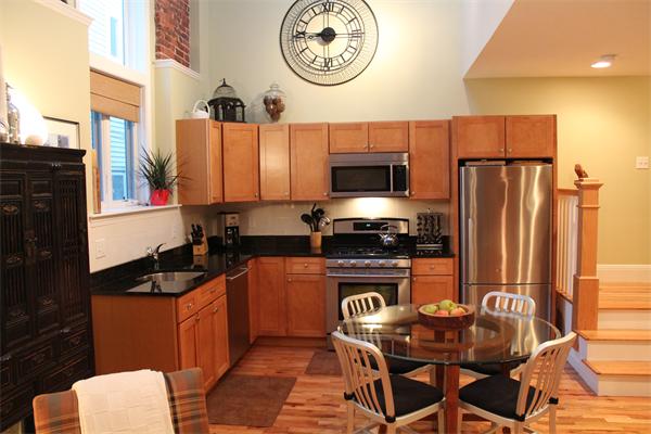 Lofts.com apartments, condos, coops, houses & commercial real estate - East Boston Lofts (Condo)