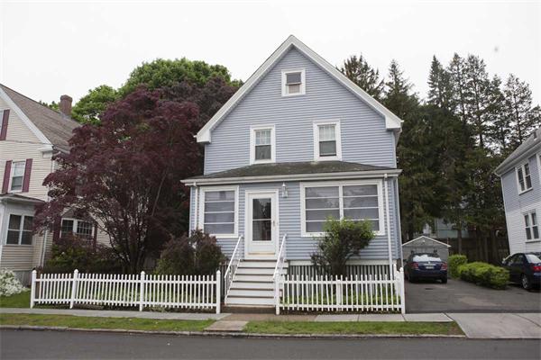 12  Putnam st,  Peabody, MA