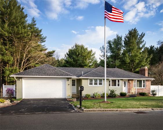 33  Tomahawk Dr,  Tewksbury, MA