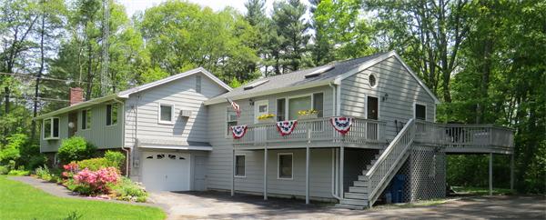 80  Lancaster Drive,  Tewksbury, MA