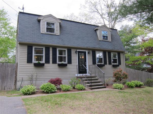 4  Lily St,  Billerica, MA