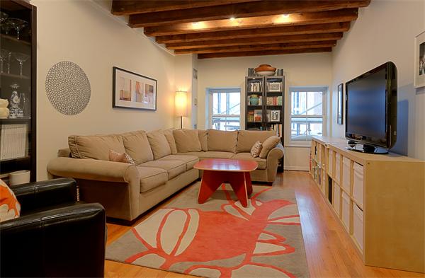 Lofts.com apartments, condos, coops, houses & commercial real estate - Waterfront Lofts (Condo)