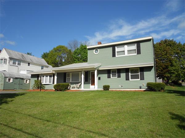 1  Stark Circle,  Peabody, MA