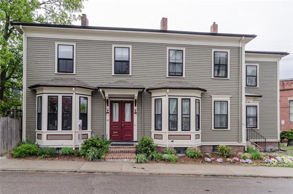  Boston MA Open Houses | Open Homes | CPC Open Houses, Victorian townhome offers calm retreat in heart of bustling JP. Bright, south fa