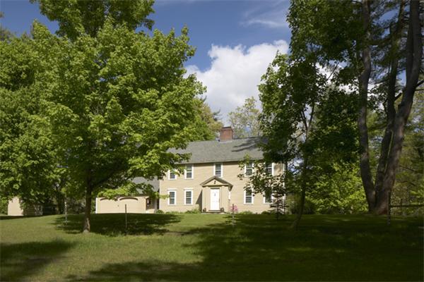 218  Concord Road,  Lincoln, MA