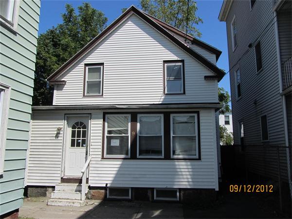 9  Chase St,  Lynn, MA