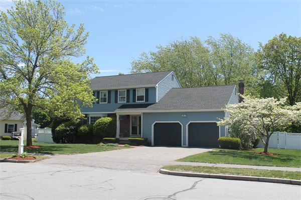 7 Louanis Drive, Reading, MA