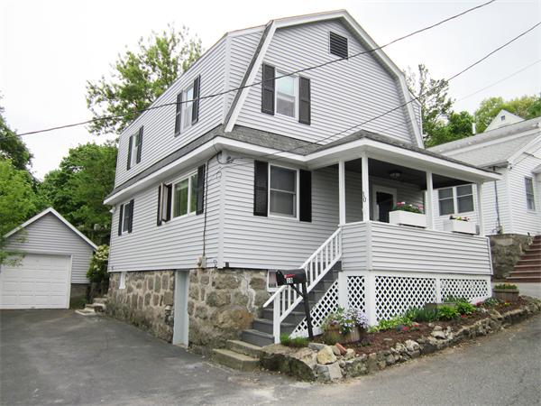10  Shirley Road,  Lynn, MA