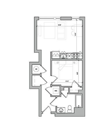 Lofts.com apartments, condos, coops, houses & commercial real estate - Allston Lofts (Apartment)