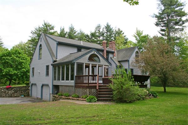 721  New West Townsend Rd,  Fitchburg, MA