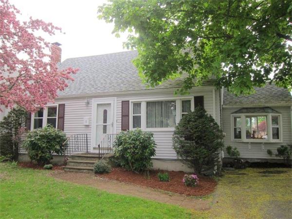 13  Sheffield Drive,  Peabody, MA