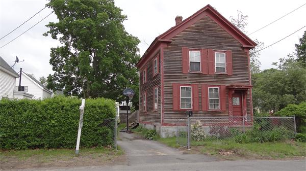 36 Marriner St