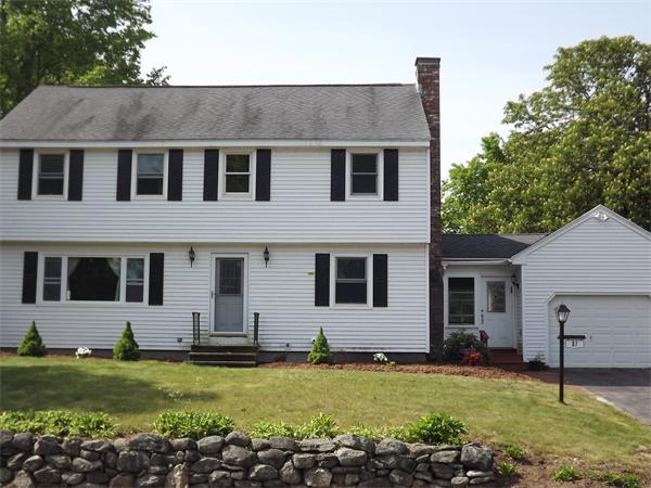 87  Paquin Drive,  Marlborough, MA