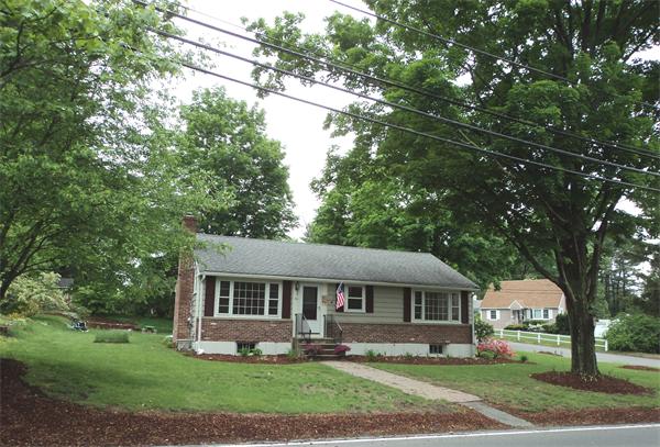 54  GROVE STREET,  Reading, MA