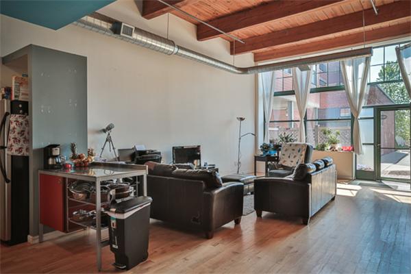 Lofts.com apartments, condos, coops, houses & commercial real estate - Chelsea Lofts (Condo)