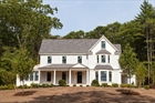 Concord MA real estate photo