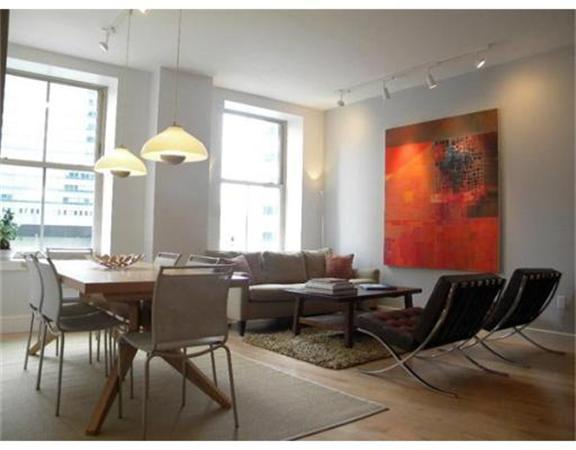 Lofts.com apartments, condos, coops, houses & commercial real estate - Leather District Lofts (Condo)