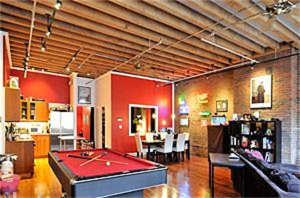 Lofts.com apartments, condos, coops, houses & commercial real estate - Leather District Lofts (Condo)