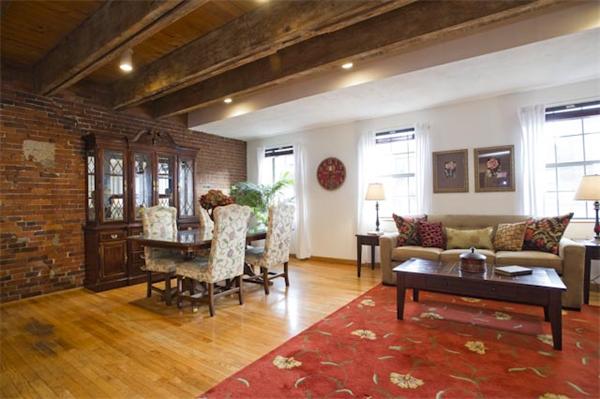 Lofts.com apartments, condos, coops, houses & commercial real estate - Waterfront Lofts (Condo)
