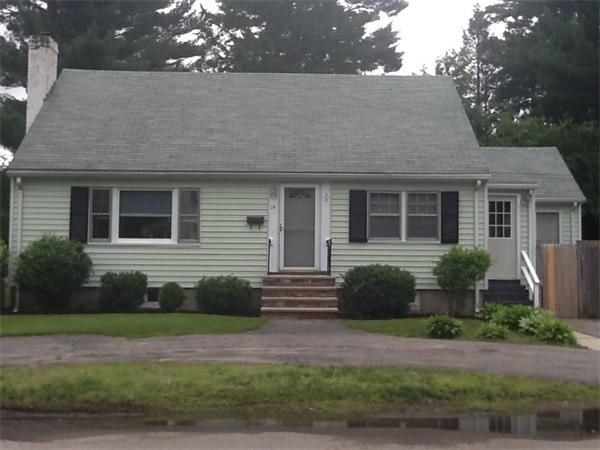 19  Barrows Rd,  Reading, MA