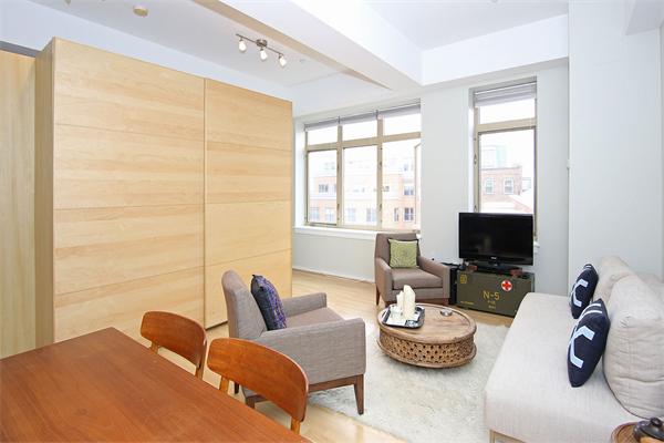 Lofts.com apartments, condos, coops, houses & commercial real estate - South End Lofts (Condo)
