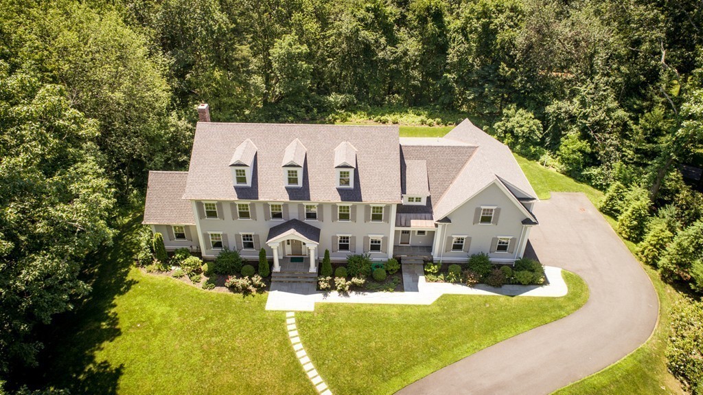 Luxury Homes For Sale in Weston, MA Weston MLS Search Weston Real