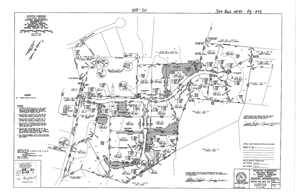 Vacant Lots For Sale in Seekonk, MA Seekonk MLS Search Seekonk Real