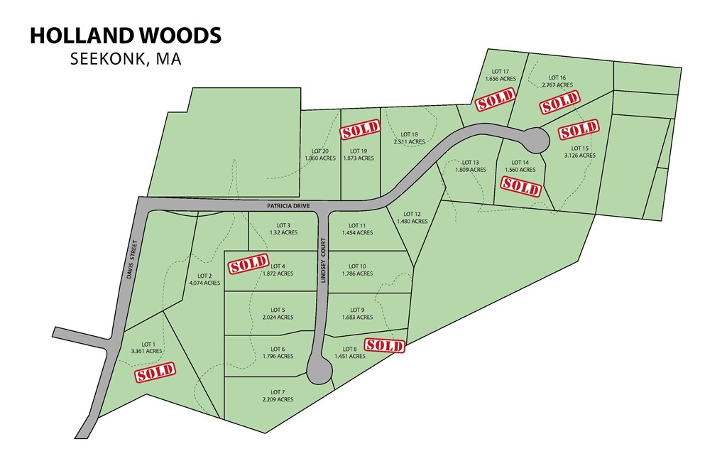 Vacant Lots For Sale in Seekonk, MA Seekonk MLS Search Seekonk Real