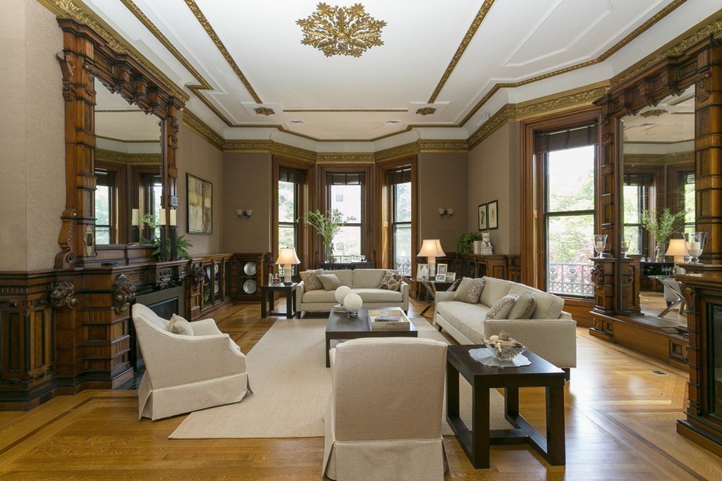 Back Bay Real Estate