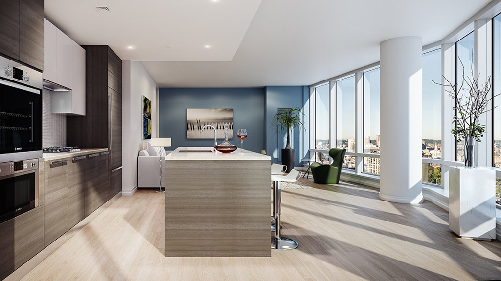 Millennium Tower Boston New Luxury Condos for sale