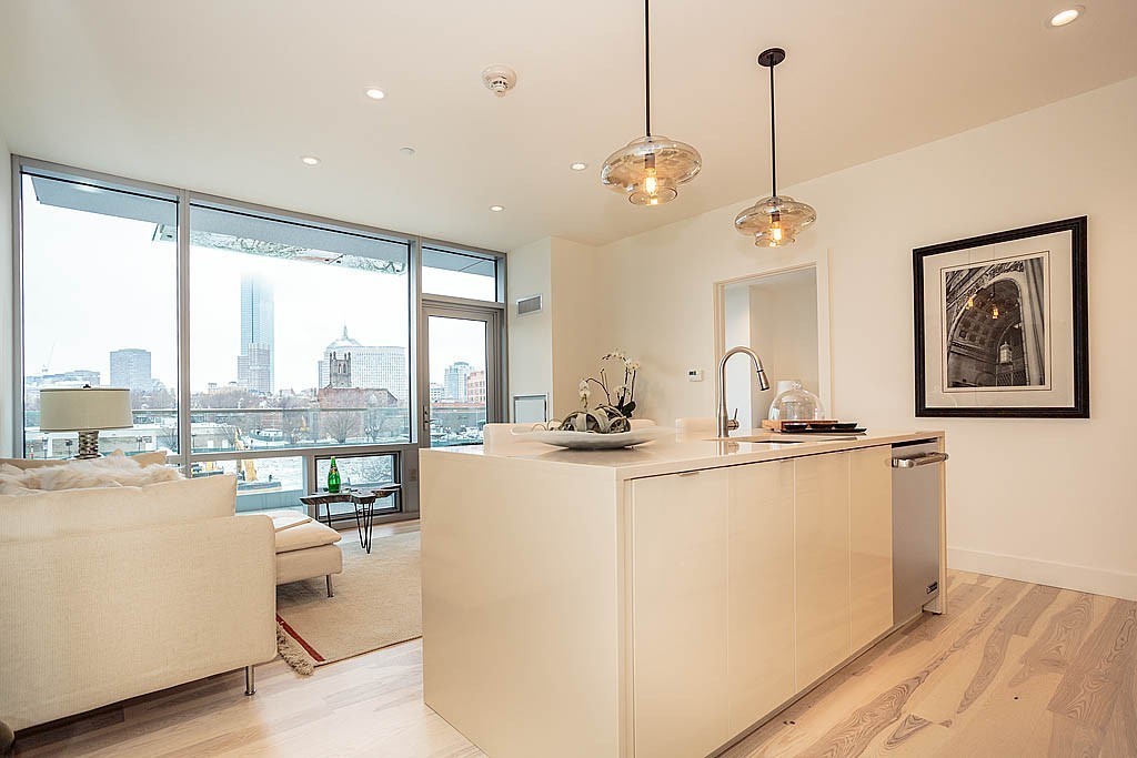 Sepia at Ink Block Luxury Condos for sale South End