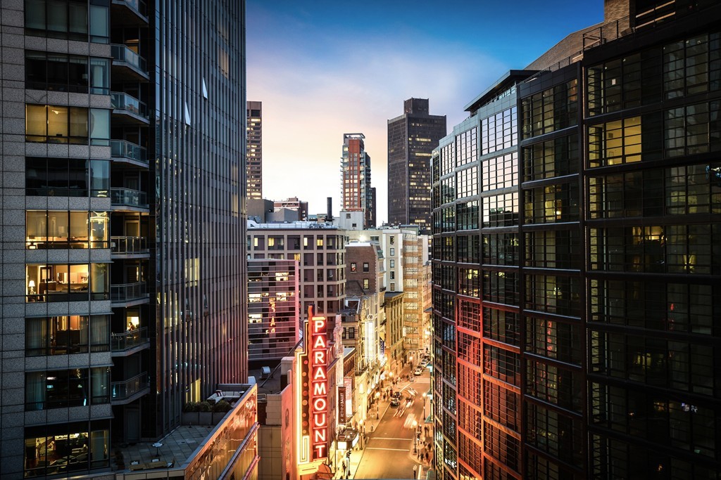 Millennium Place Boston New Luxury Condos for sale