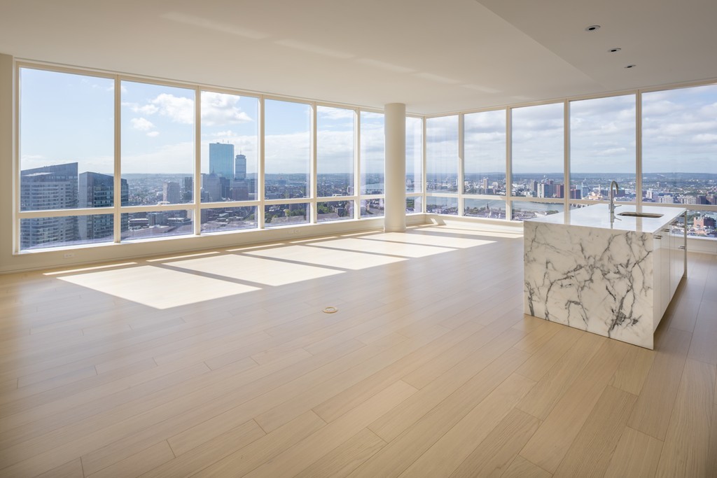 Millennium Tower Boston New Luxury Condos for sale